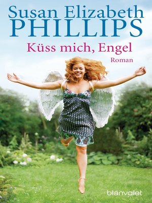 cover image of Küss mich, Engel